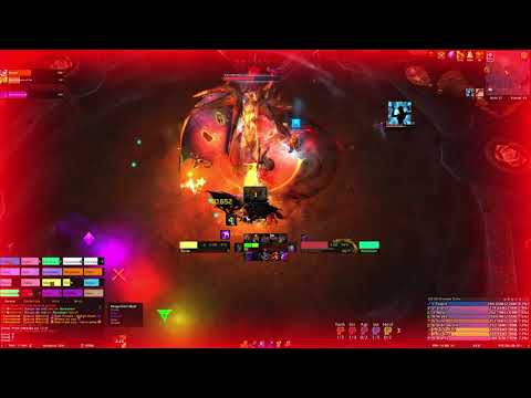 Varimathras Mythique - Sub rogue Pov