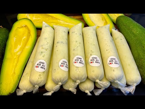SUBUKAN MO TONG AVOCADO ICE CANDY KO IN JUST 1 DAY SOLD OUT AGAD WITH COSTING SIGURADO ANG KITA DITO