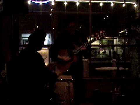 Angelo Pizarro and Ray Salvador @ Vino Bella - Stairway to Heaven, the ending
