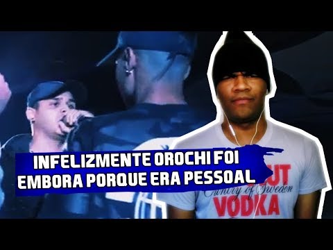 Alves vs Fael - 1 fase - Tank vs Museu (REAÇÃO/ ANÁLISE)