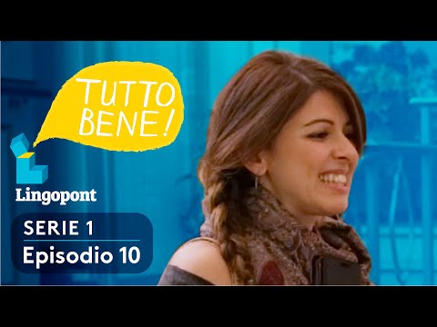 Tutto bene! Curso de italiano | Nível 1 - Capítulo 10 | Singola o doppia?