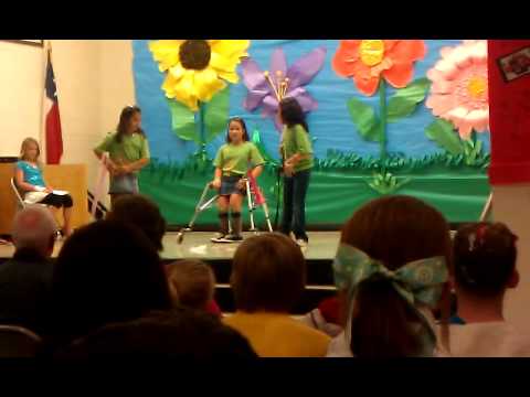 Andreas talent show 2011