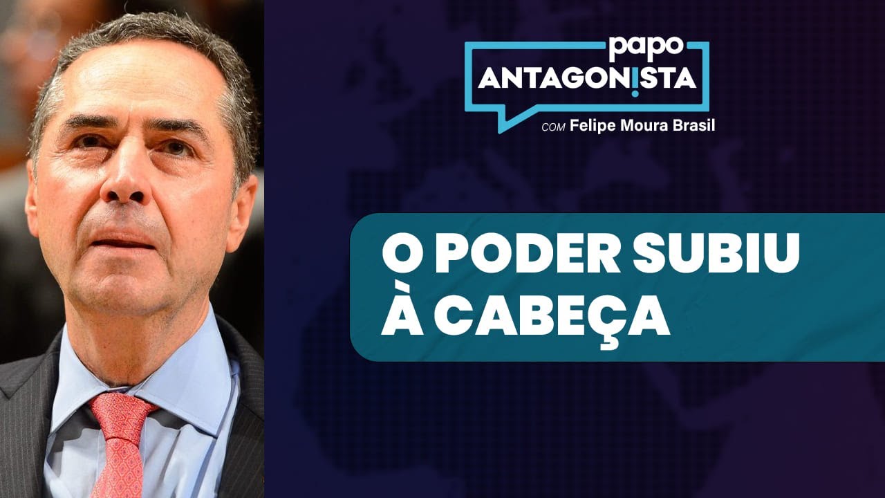 Quem é Barroso para “recivilizar” o Brasil?