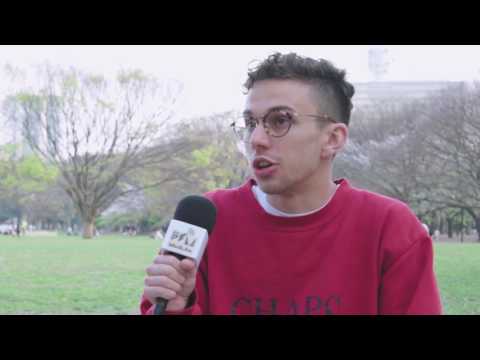 Young Franco Maison Kitsune Japan Tour: Interview with block.fm