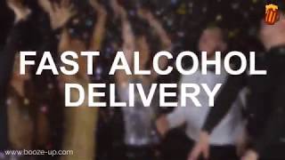 Booze Up | Alcohol Delivery London | 24 Hour Beer Delivery | Same Day Wine London