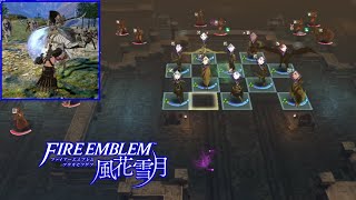 【FE 風花雪月】初見青ルナ 第二部 /フリー戦闘 Part30【ノーリセ、天刻の拍動縛り】ファイアーエムブレム