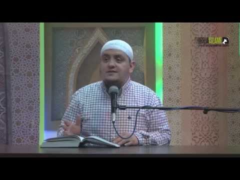 16. Rrugët e ikjes nga sprovat dhe fenerët e shpëtimit nga to (pjesa e parë) - Irfan Jahiu