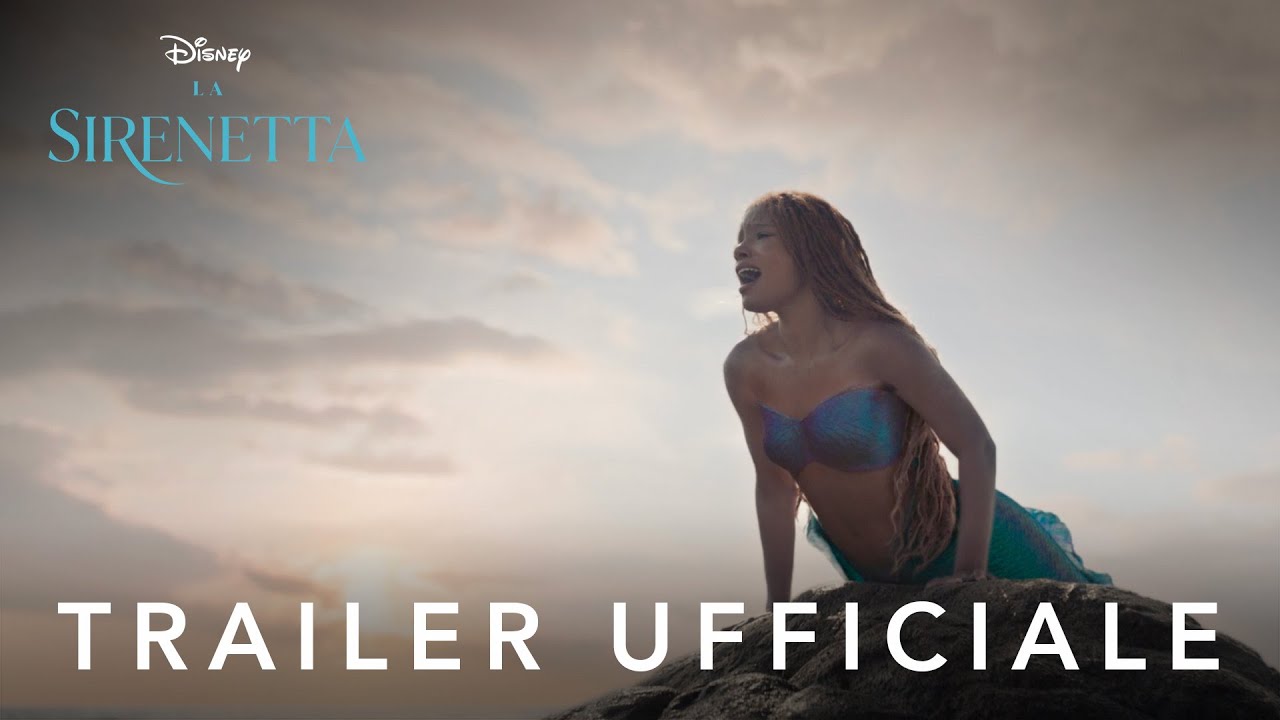 La Sirenetta – Il trailer italiano