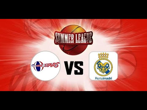 Jumpball - Summer League 2024 - Division 3 : Utah Stars vs Remal Madri 70-50 (08/05/2024)