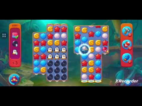 FISHDOM (lvl 6397) '26 CHALLENGE LEVEL