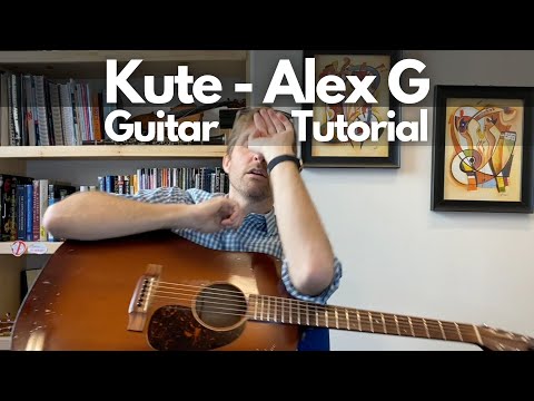 Kute - Alex G
