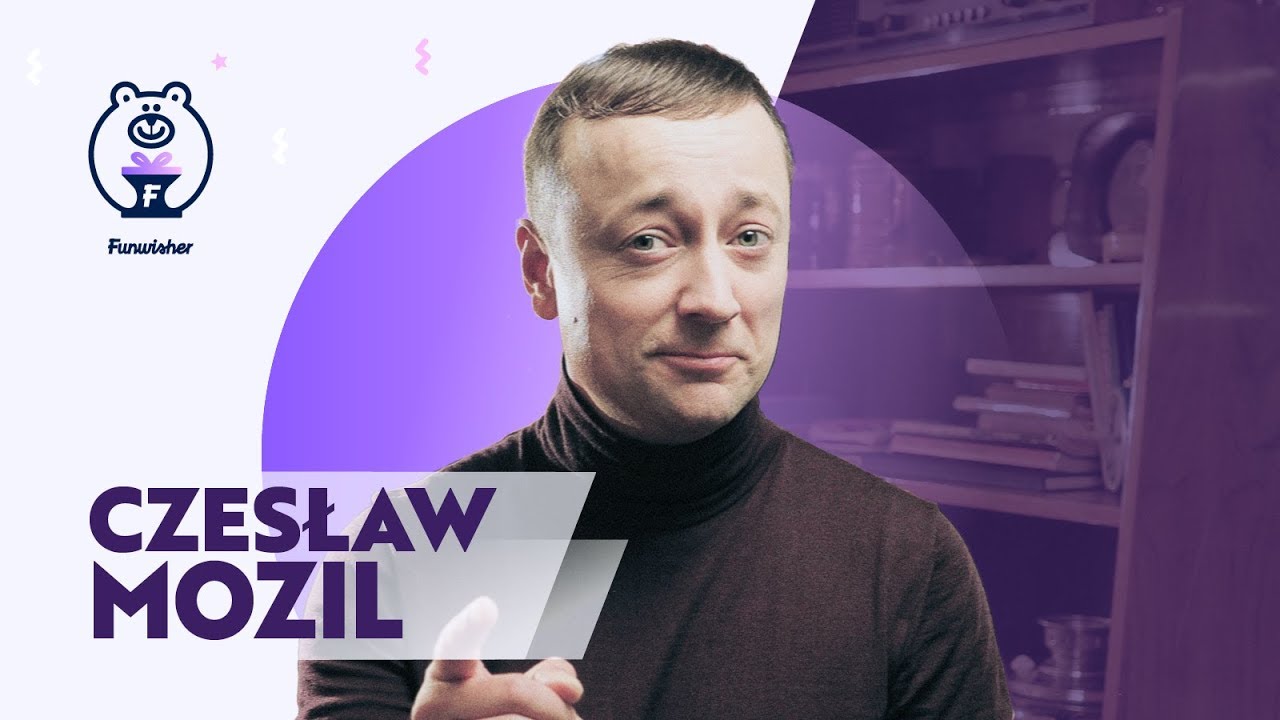Życzenia od Czesława Mozila – Czar PRL