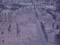 München 1945 Nach Den Luftangriffen Und Fliegerbomben Luftaufnahmen In Farbe Im Tiefflug