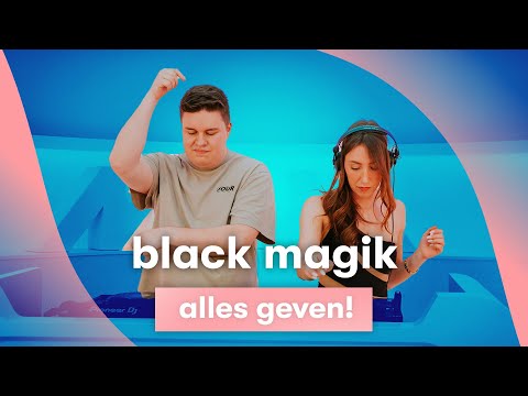 MNM Party: Black MagiK - Alles Geven!
