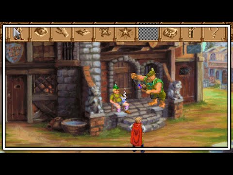 Quest For Glory 1 Review Stream, Part 1