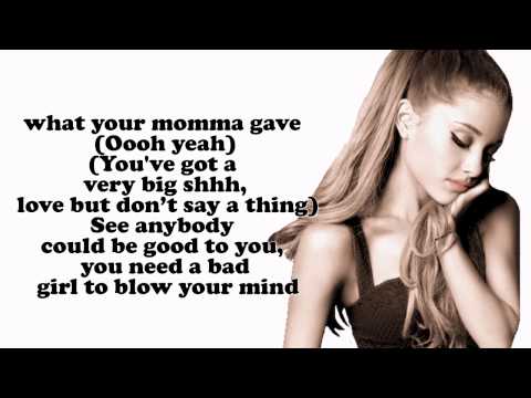 Jessie J Bang Bang Lyrics ft  Ariana Grande & Nicki Minaj