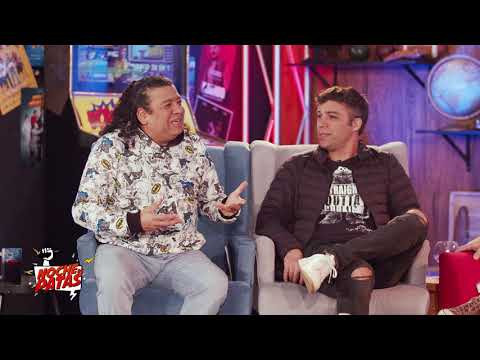 LO QUE CALLAMOS LOS HOMBRES 🤐  - Noche de Patas