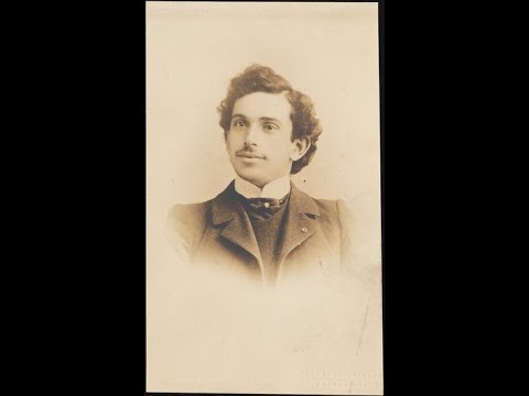 AARON LEBEDEFF sings Oy,  di rebetsn, Oh, the Rabbi’s wife אױ, די רביצין TRANSLATED