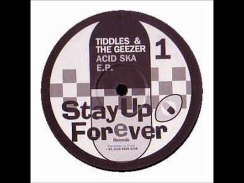 Tiddles  + The Geezer - Dont Call Me Spangle