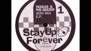 Tiddles  + The Geezer - Dont Call Me Spangle