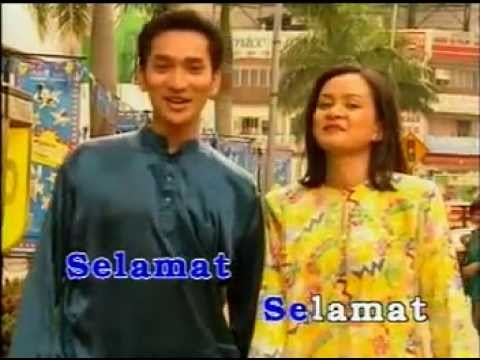 SELAMAT HARI RAYA   AHMAD JAIS KARAOKE L