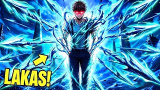 (1-5) ANG MAHUSAY NA MANGGAGAMOT NA NAGTATAGO NG TUNAY NA LAKAS NA SSS-RANK | Anime Recap Tagalog