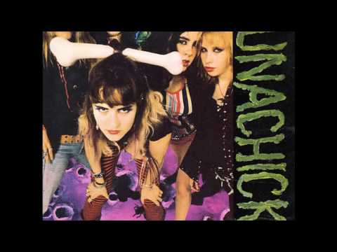 Lunachicks - Sugar Luv. 1989 US