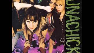 Lunachicks - Sugar Luv. 1989 US