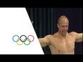 Robert Harting GER Wins Discus Gold London 2012 Olympics