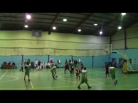 Winter Cup - 1ος όμιλος: Ramolimento Kings - Τρίαινα   47 - 43