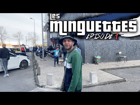 GabMorrison - Visite du quartier des Minguettes Partie 1 : avec Samos le V