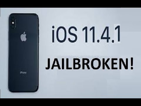 [NEW] iOS 11.4.1 jailbreak released by pangu! Jailbreak iOS 11.4.1! pangu11.mobi