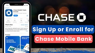 How to Sign Up / Apply for Chase Online Banking