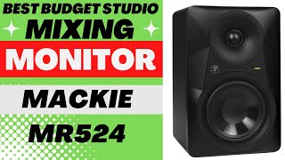 Video thumbnail for Best Budget Studio Monitor | Mackie MR524 by FLAVMEDIA