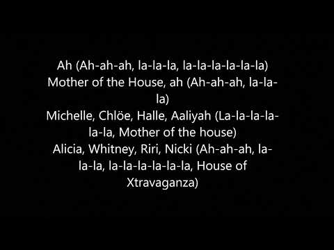 Beyoncé & Madonna - BREAK MY SOUL (THE QUEENS REMIX) (Lyrics)