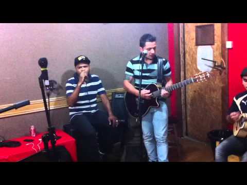 Ensaio Grupo Viraduavesso - Quero toda noite (Fiuk e Jorge Benjor)