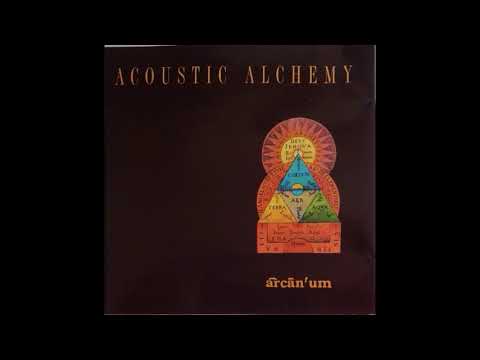 Acoustic Alchemy — Catalina Kiss