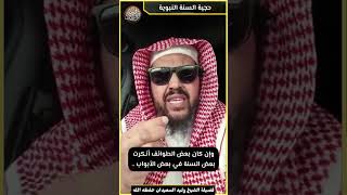 صورة حجية السنة النبوية