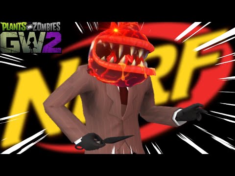 Count Chompula is bad (Garden Warfare 2)