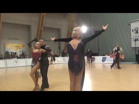 Andrejs Grinevics & Kornelija Dobrovolskyte Latvia | Latvian Championship | Final La
