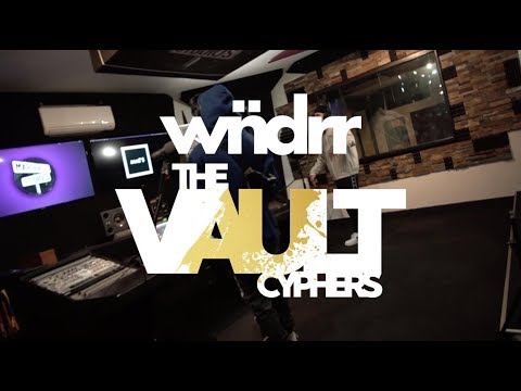 Series Trailer - WNDRR x AUD'$: Marshall Street Vault Cypher