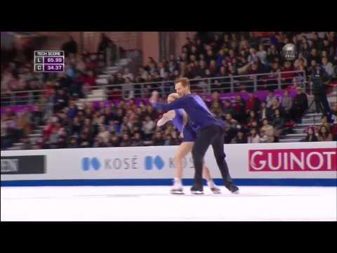 2016 GPF   Pairs   LP   Evgenia Tarasova & Vladimir Morozov