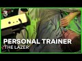Personal Trainer speelt 'The Lazer' | 3FM Live Box | NPO 3FM