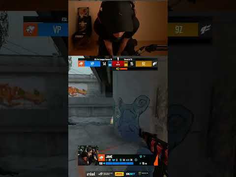 9Z LE GANA A VIRTUS PRO  #csgoargentina