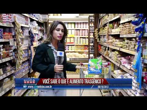 Saiba o que são alimentos transgênicos - Record News ES