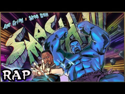 Smash!!! - Joe Grind x Shao Dow (Anime Music Video)