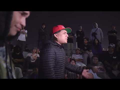 FUSOK Y LOKO EXHIBICIÓN CONTRA LA NUEVA GENERACIÓN DEL MORBO INTERNACIONAL  ULTIMO VERSO 2023