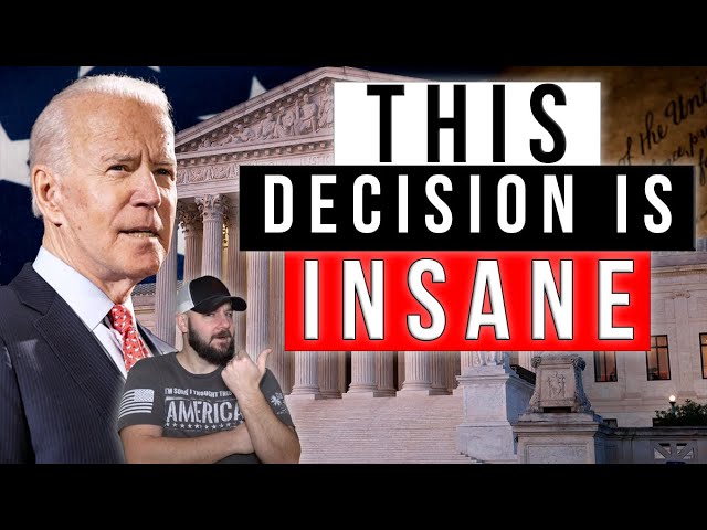 Anti-gun Judge's decision is INSANE... You will never believe what is in the "Constitutional" ruling