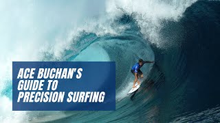 Ace Buchan Launches New Surf Class To Help Surfers Improve - The Inertia