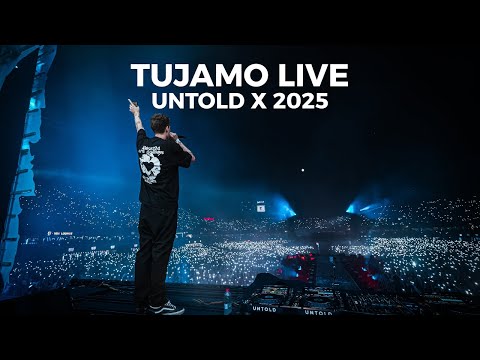 TUJAMO live at UNTOLD Festival 2025